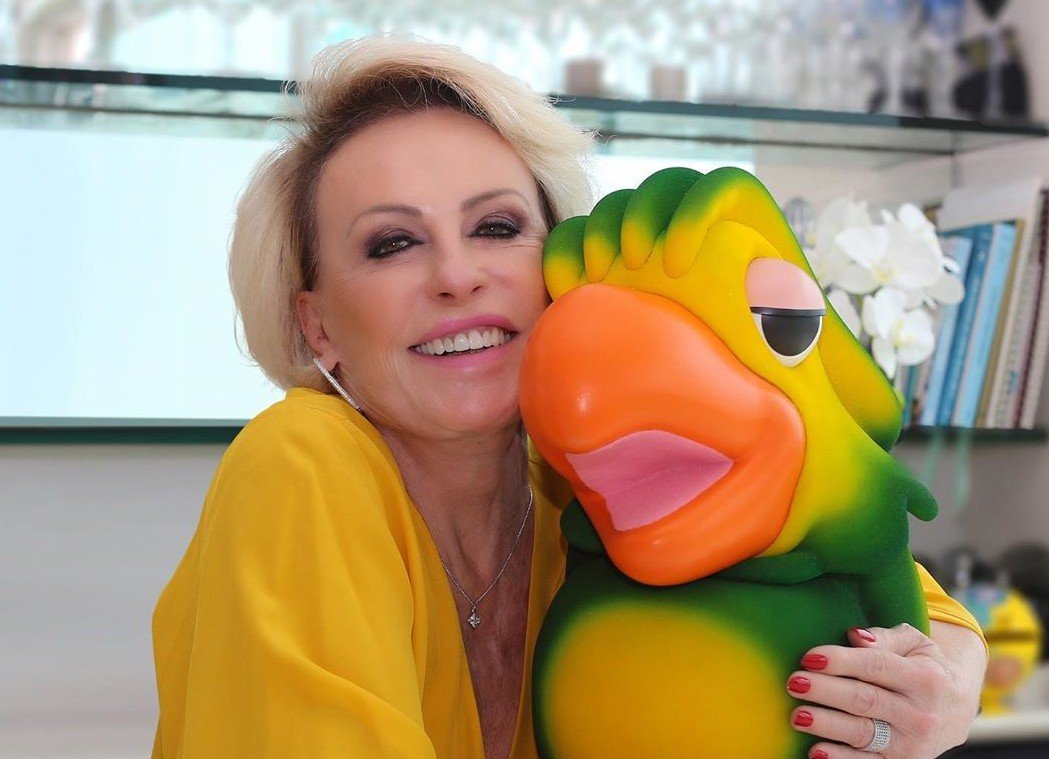 Substituição de Louro José no Mais Você é anunciada